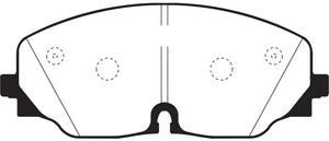 EBC S5 Brake Pad and Rotor Kit - Main Product View