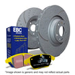 Load image into Gallery viewer, EBC S5 Brake Pad and Rotor Kit - Main Product View