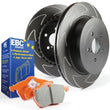 Load image into Gallery viewer, EBC S7 Brake Pad and Rotor Kit