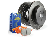 Load image into Gallery viewer, EBC S7 Brake Pad and Rotor Kit - Main Product View