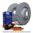 Load image into Gallery viewer, EBC S8 Brake Pad and Rotor Kit - Main Product View