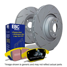 Load image into Gallery viewer, EBC S9 Brake Pad and Rotor Kit fits 1987-1988 / 1990-1995 Porsche 944 / 968 - Main Product View