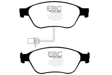Load image into Gallery viewer, EBC Ultimax2 Front Brake Pads UD1024 fits 2004-2006 Volkswagen Phaeton V8 / 2004-2006 Volkswagen Phaeton W12 - Main Produc...