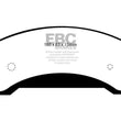Load image into Gallery viewer, EBC Ultimax2 Front Brake Pads fits 1992-1997 Ford Aerostar / Explorer / Ranger - Main Product View