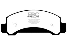 Load image into Gallery viewer, EBC Ultimax2 Front Brake Pads fits 1992-1997 Ford Aerostar / Explorer / Ranger - Main Product View