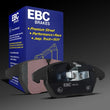 Load image into Gallery viewer, EBC Ultimax2 Front Brake Pads fits 2010 Buick Allure / 2016-2018 Buick Cascada / 2012-2016 Buick LaCrosse / 2010 2011 Buic...