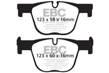 Load image into Gallery viewer, EBC brake Ultimax2 brake Pads - Main Product View
