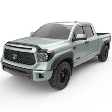 Load image into Gallery viewer, EGR 07+ Toyota Tundra Double Cab In-Channel Window Visors - Set of 4 (575091) - Additional View 5