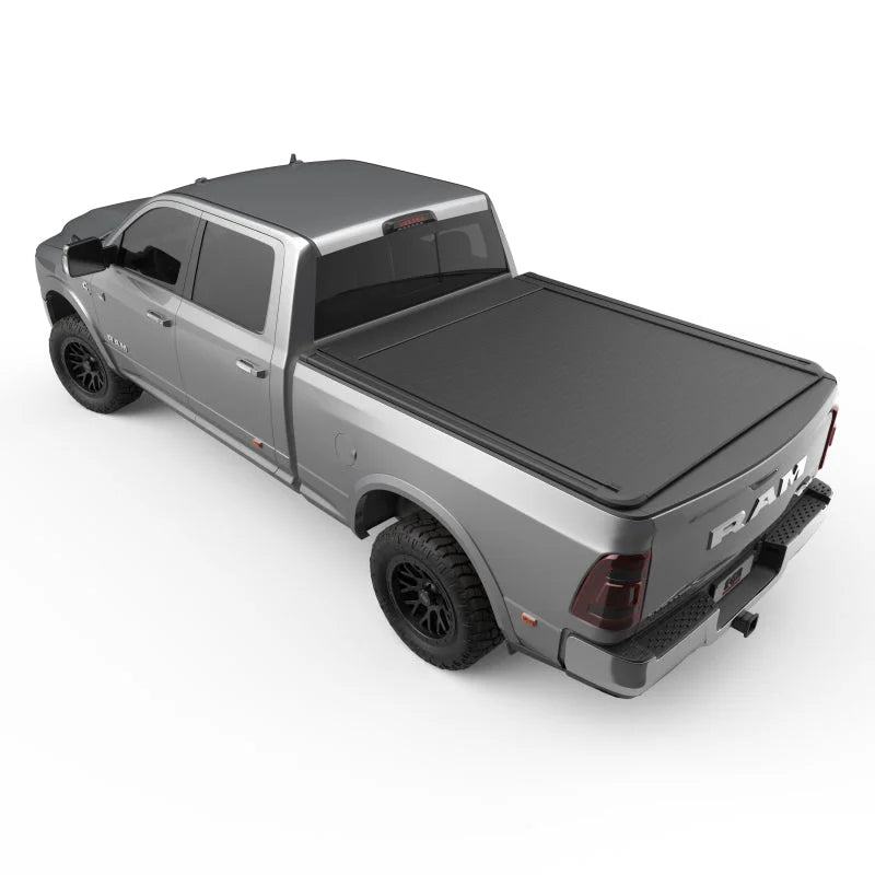 EGR 15-19 Ram 2500 Classic 6.4ft Bed (w/o RAMBOX) RollTrac Electric Tonneau Cover - Main Product View