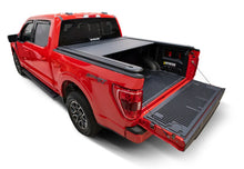 Load image into Gallery viewer, EGR 15-23 Ford F150 Rolltrac Electric Retractable Bed Cover - Installation View