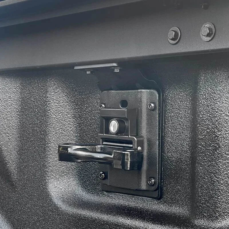 EGR 15-23 Ford F150 Rolltrac Electric Retractable Bed Cover - Additional View 8