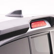 Load image into Gallery viewer, EGR 16-17 Toyota Tacoma Matte Black Truck Cab Spoiler (985089) - Main Product View