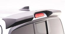 Load image into Gallery viewer, EGR 16-17 Toyota Tacoma Matte Black Truck Cab Spoiler (985089) - Main Product View