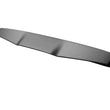 Load image into Gallery viewer, EGR 16-17 Toyota Tacoma Matte Black Truck Cab Spoiler (985089) - Side View