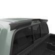 Load image into Gallery viewer, EGR 16-17 Toyota Tacoma Matte Black Truck Cab Spoiler (985089) - Installation View