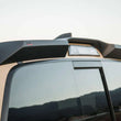 Load image into Gallery viewer, EGR 16-17 Toyota Tacoma Matte Black Truck Cab Spoiler (985089) - Additional View 5