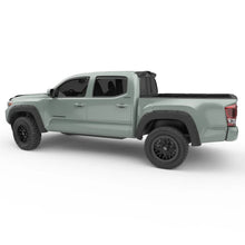 Load image into Gallery viewer, EGR 16-17 Toyota Tacoma Matte Black Truck Cab Spoiler (985089) - Additional View 6