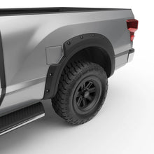 Load image into Gallery viewer, EGR 16+ Nissan Titan XD Bolt-On Look Fender Flares - Set - Additional View 9
