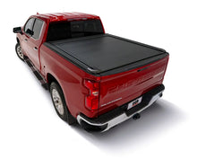 Load image into Gallery viewer, EGR 19-23 Chevrolet Silverado RollTrac Electric Retractable Bed Cover - Main Product View