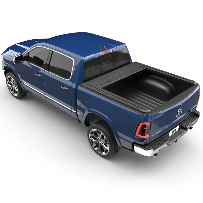 EGR 19-23 Dodge Ram 1500 Short Box RollTrac Manual Retratable Bed Cover - Additional View 7