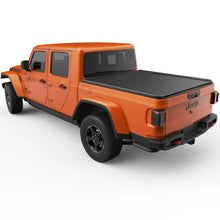 Load image into Gallery viewer, EGR 20-23 Jeep Gladiator Sport Overland Rubicon Sport S Retractable Bed Cover - Main Product View