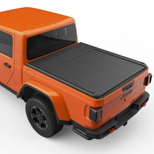 Load image into Gallery viewer, EGR 20-23 Jeep Gladiator Sport Overland Rubicon Sport S Retractable Bed Cover - Additional View 7