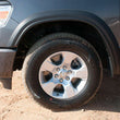 Load image into Gallery viewer, EGR 2019 RAM 1500 Rugged Style Fender Flares - Set - Installation View