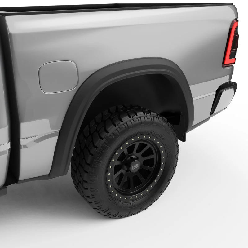 EGR 2019 RAM 1500 Rugged Style Fender Flares - Set - Additional View 8