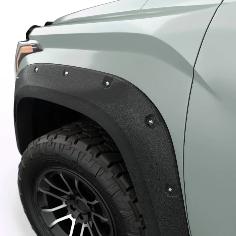 EGR 22-23 Toyota Tundra Bolt-On Look Fender Flares - Set - Back View