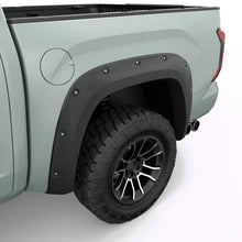 Load image into Gallery viewer, EGR 22-23 Toyota Tundra Bolt-On Look Fender Flares - Set - Additional View 5