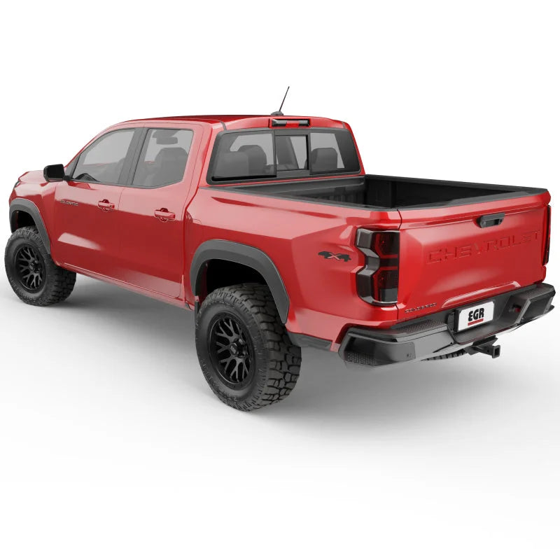 EGR 23-24 Chevrolet Colorado Summit Series Fender Flares - Side View