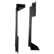 Load image into Gallery viewer, EGR 24-25 Ford Ranger w/ 5ft Bed J-Brace Support for RollTrac - Side View