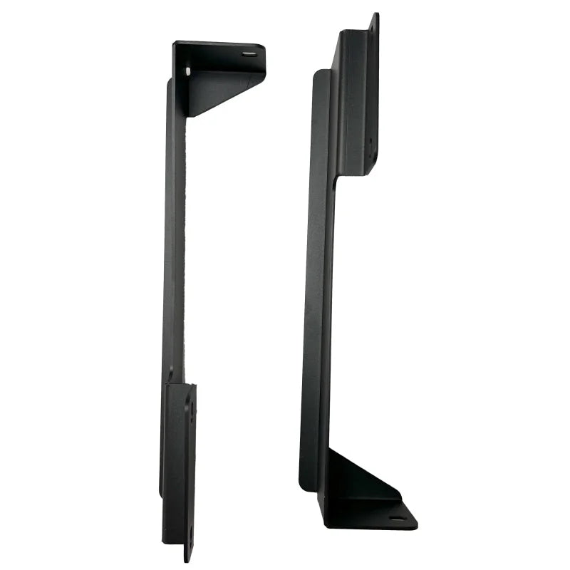 EGR 24-25 Ford Ranger w/ 5ft Bed J-Brace Support for RollTrac - Side View
