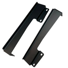 Load image into Gallery viewer, EGR 24-25 Ford Ranger w/ 5ft Bed J-Brace Support for RollTrac - Back View