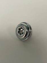 Load image into Gallery viewer, EGR Injection Molded Chrome Push In Bolt Kit - Detail View