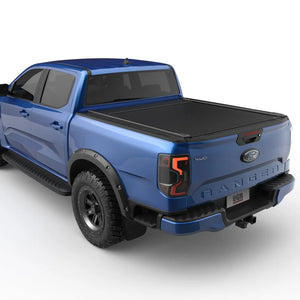 EGR Retractable Electric RollTrac for Ranger - Main Product View