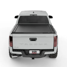 Load image into Gallery viewer, EGR Retractable Electric RollTrac for Tacoma - Side View