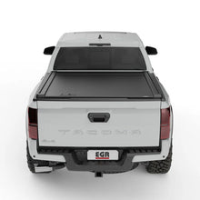 Load image into Gallery viewer, EGR Retractable Manual RollTrac for Tacoma - Side View