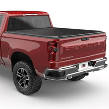 Load image into Gallery viewer, EGR RollTrac Manual Retractable Bed Cover Chevy 1500 Short Box - Side View