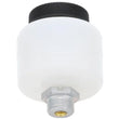 Load image into Gallery viewer, EMPI Brake Fluid Reservoir 98-6020-B - Side View