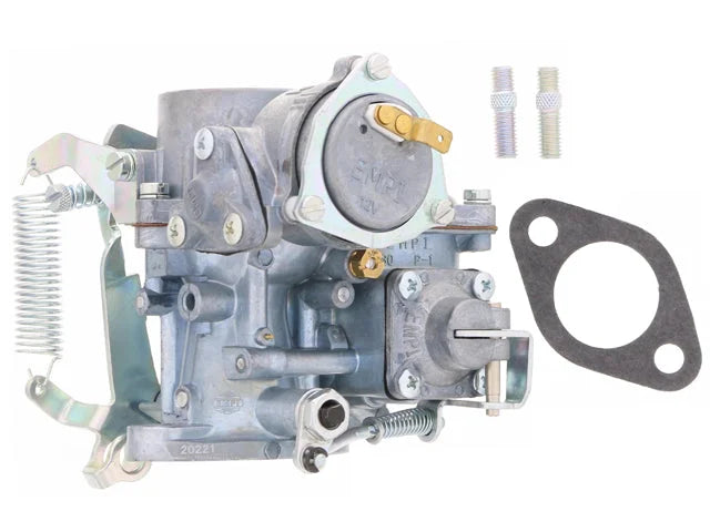 EMPI Carburetor 98-1288-B - Side View