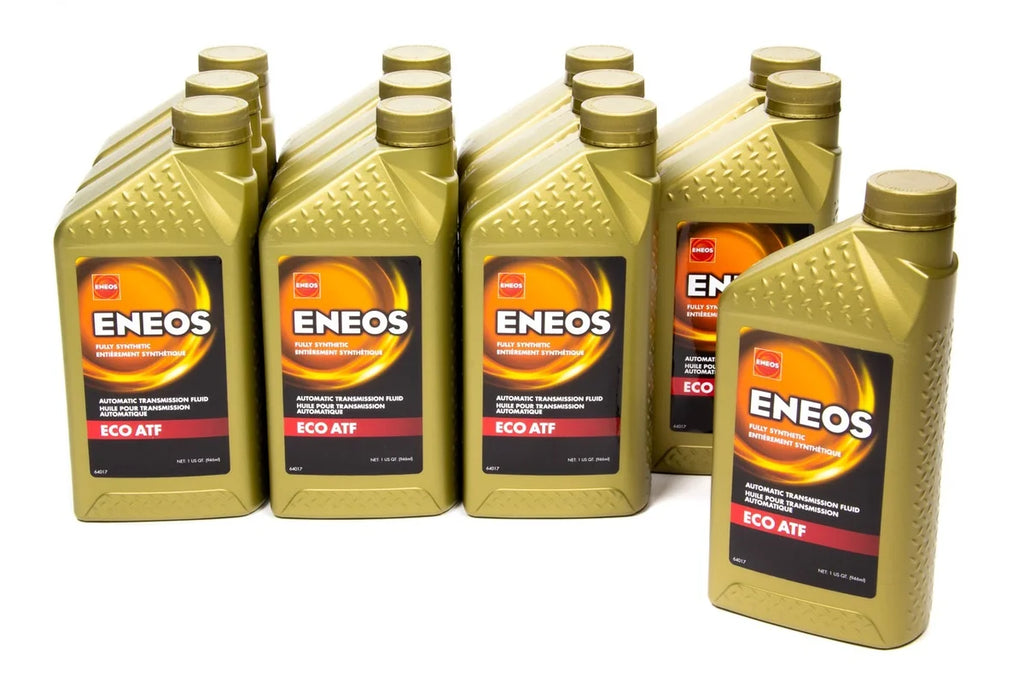 ENEOS ECO ATF 12 X 1 Qt 3103-301