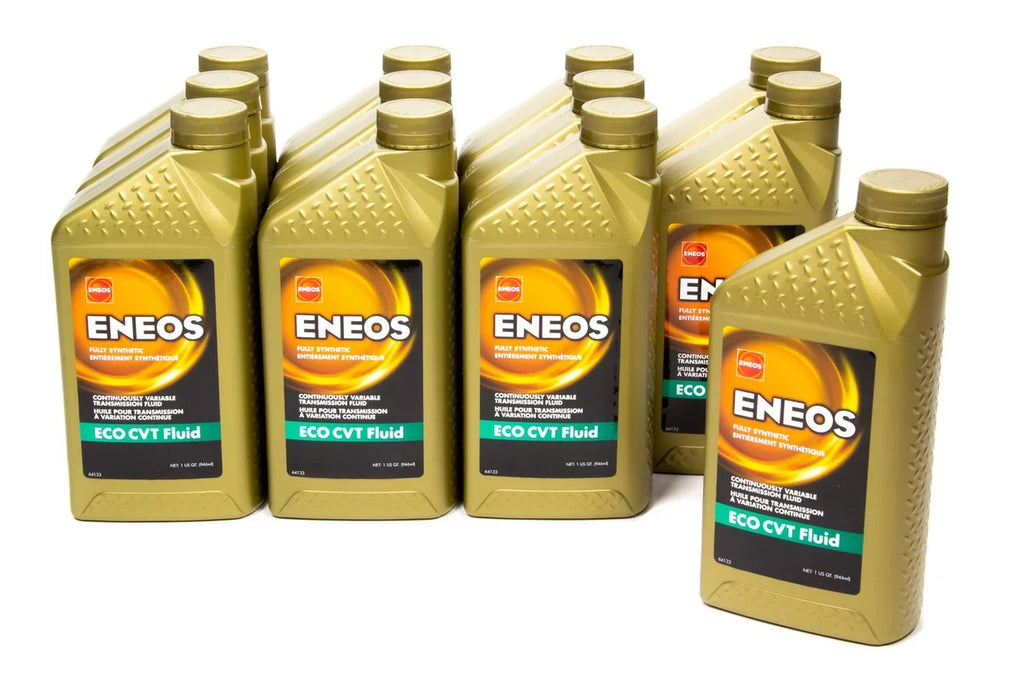 ENEOS ECO CVT Fluid 12 X 1 Qt 3026-301