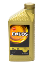 Load image into Gallery viewer, ENEOS Full Syn Oil 0w16 1 Qt 3251-300