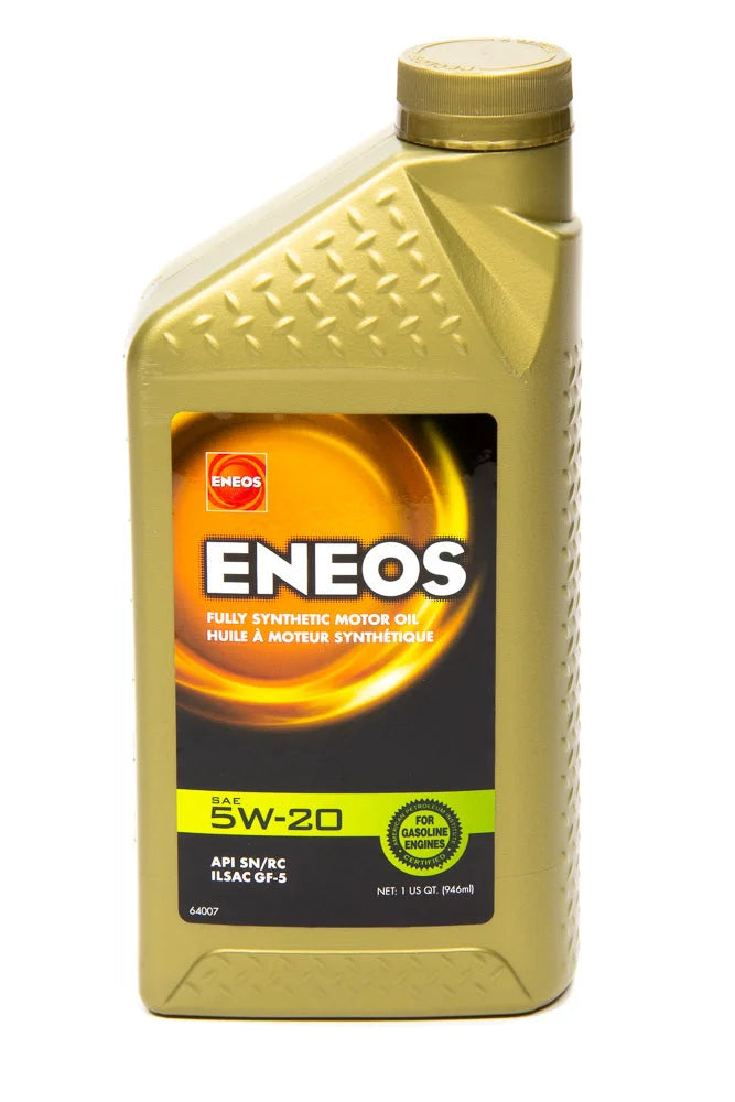 ENEOS Full Syn Oil 5w20 1 Qt 3241-300
