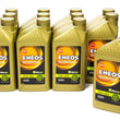 Load image into Gallery viewer, ENEOS Full Syn Oil Dexos 1 Case 0w20 12 x 1 Qt 3701-301