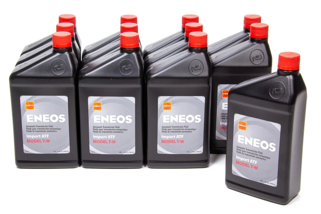 ENEOS Import ATF Model TW Case 12 x 1 Qt 3107-301