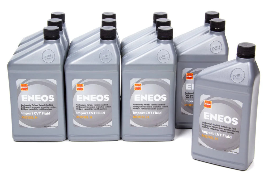 ENEOS Import CVT Model H Case 12 X 1 Qt 3072-301
