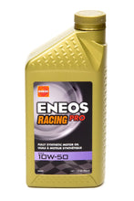 Load image into Gallery viewer, ENEOS Racing Pro 10w50 1 Qt 3802-300