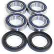 Load image into Gallery viewer, EPI 00-04 Arctic Cat 375-500 ATV Wheel Bearing Kit